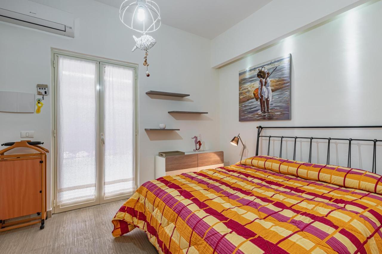 贾迪尼-纳克索斯Naxos Bay Flat With Terrace 50 Meters From The Sea公寓 外观 照片