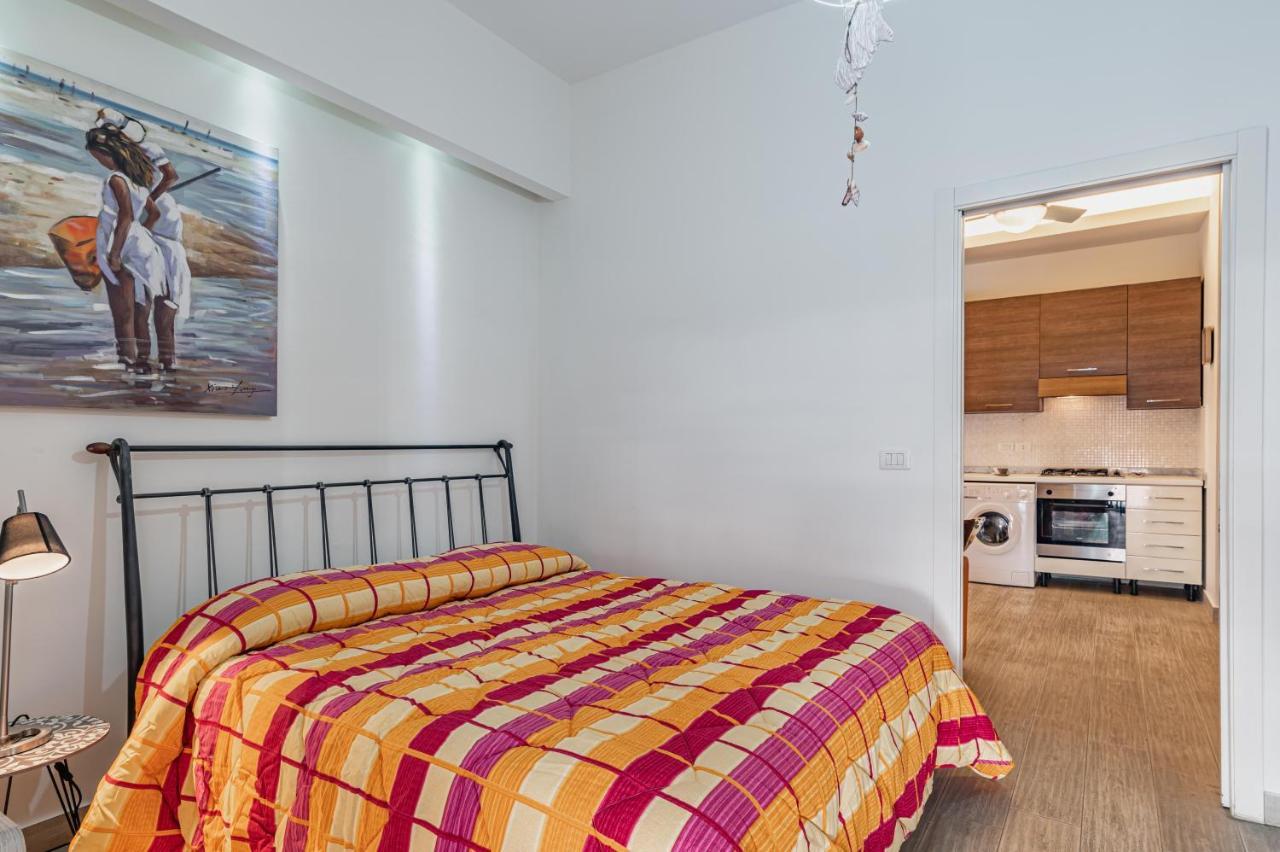 贾迪尼-纳克索斯Naxos Bay Flat With Terrace 50 Meters From The Sea公寓 外观 照片