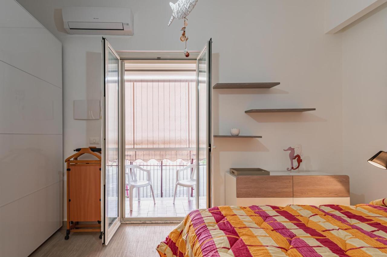 贾迪尼-纳克索斯Naxos Bay Flat With Terrace 50 Meters From The Sea公寓 外观 照片